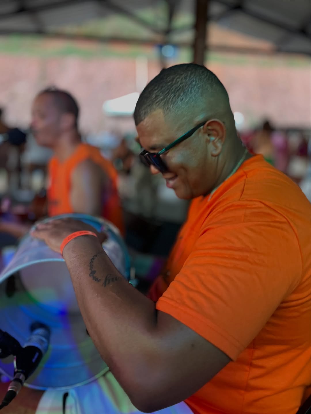 Percussão