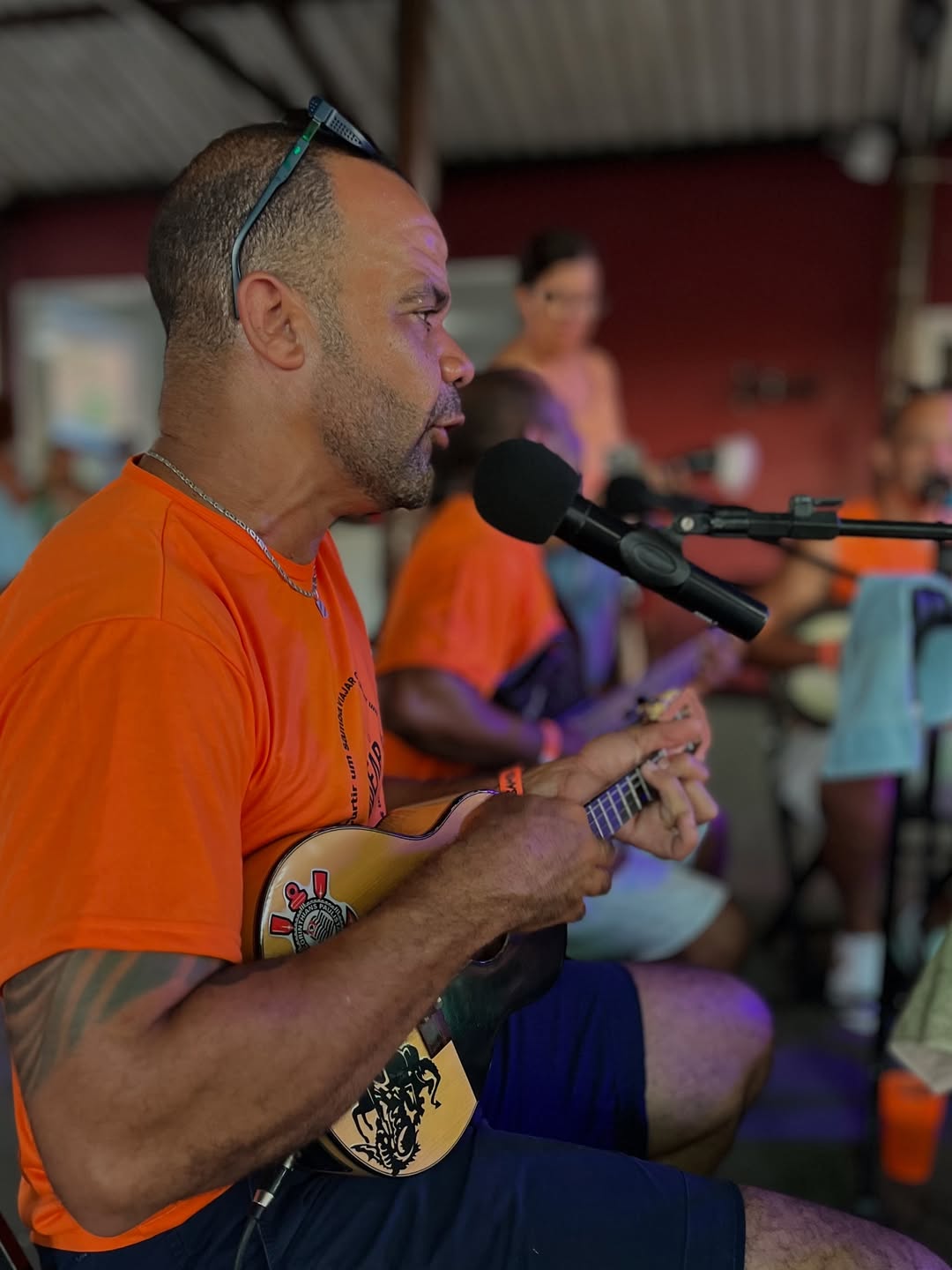 Cavaquinho-e-voz
